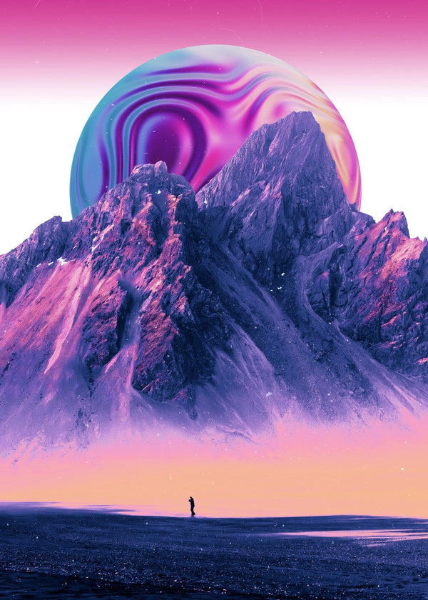 The Silence Between Worlds