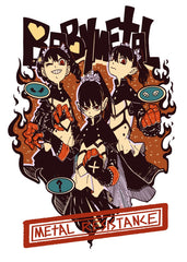 Babymetal Metal Resistance Ill