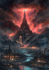 The Crimson Citadel