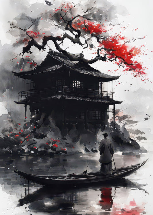 japanese art