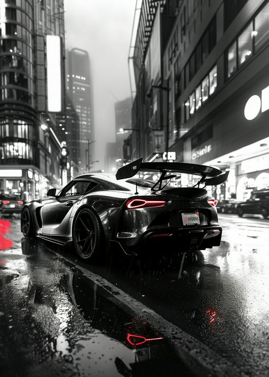 Rainy Town Supra