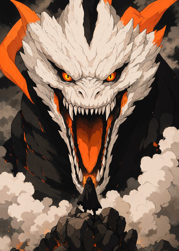 Dragon Confrontation