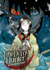 Sword of the Demon Hunter