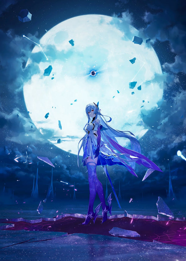 Genshin Impact Skirk