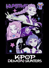 KPop Demon Hunters