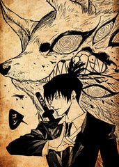 Aki Hayakawa, Chainsaw man