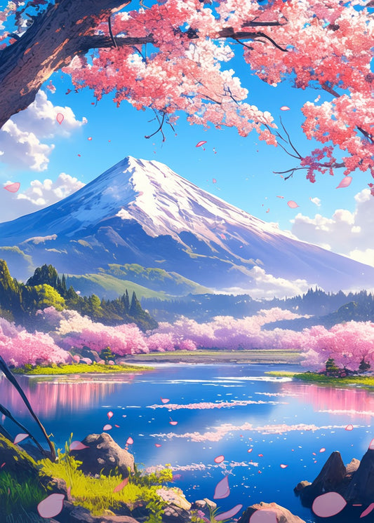 Japan Cherry Blossom