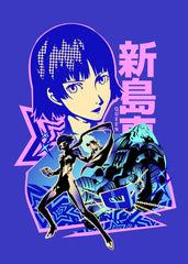Makoto Niijima Persona 5