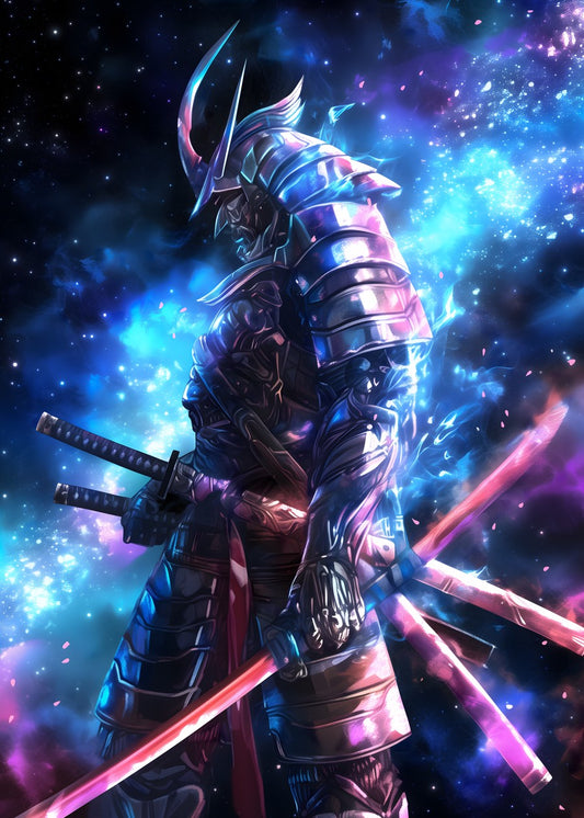 Galactic Samurai