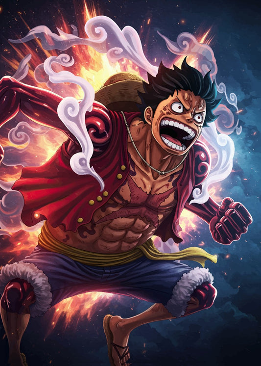GEAR FOURTH