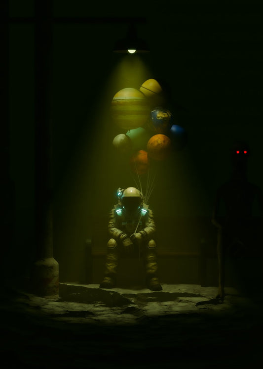 Cosmic Melancholy