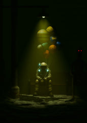 Cosmic Melancholy