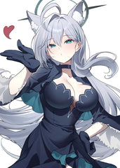 Sunaookami Shiroko, Blue Archive