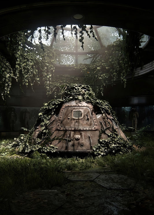 The Last Of Us Broken World