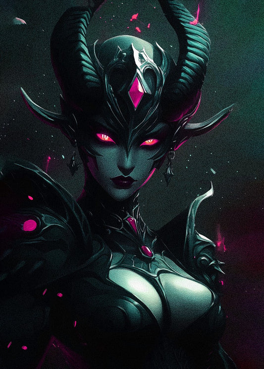 Demonic Karina 