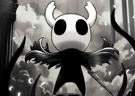 The KING, Hollow Knight