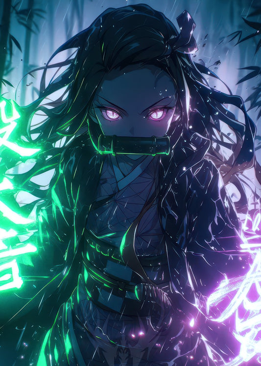 Nezuko Kamado 