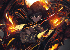 Solo Leveling