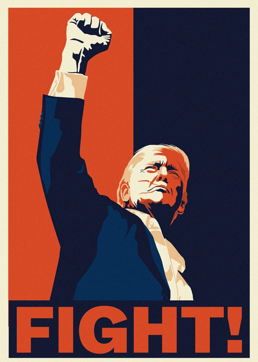 Trump Fight!