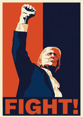 Trump Fight!