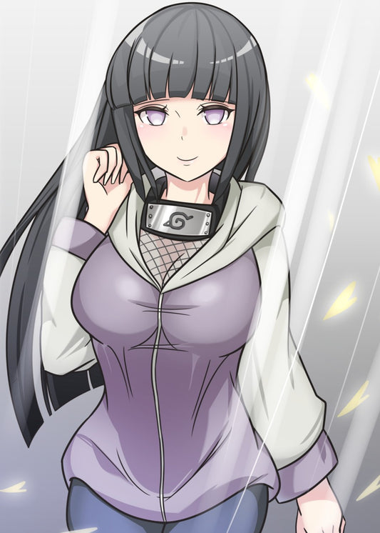 Hinata Hyuga 