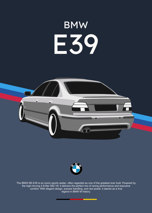 BMW E39