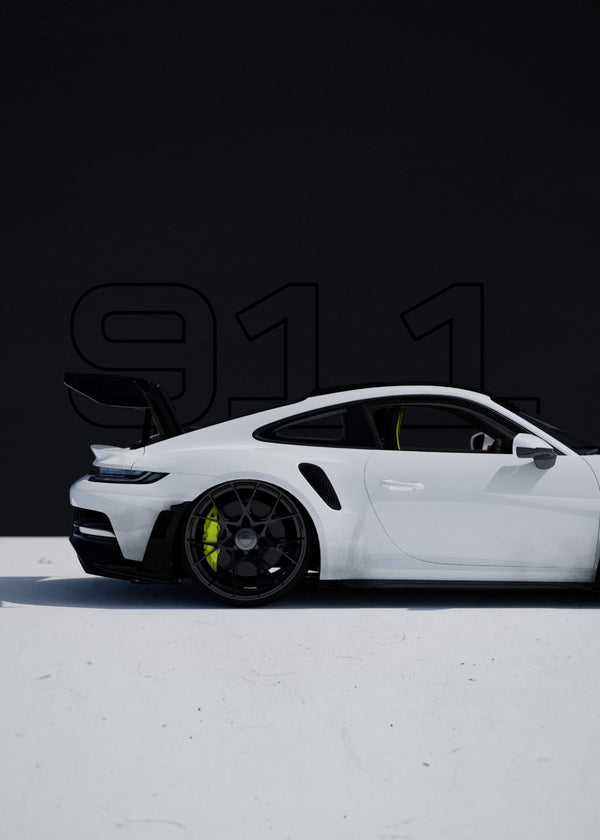 Porsche 911 GT3 Elegant