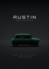 1965 Austin Mini Cooper S Mk I