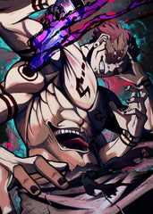 Ryomen Sukuna, Jujutsu Kaisen