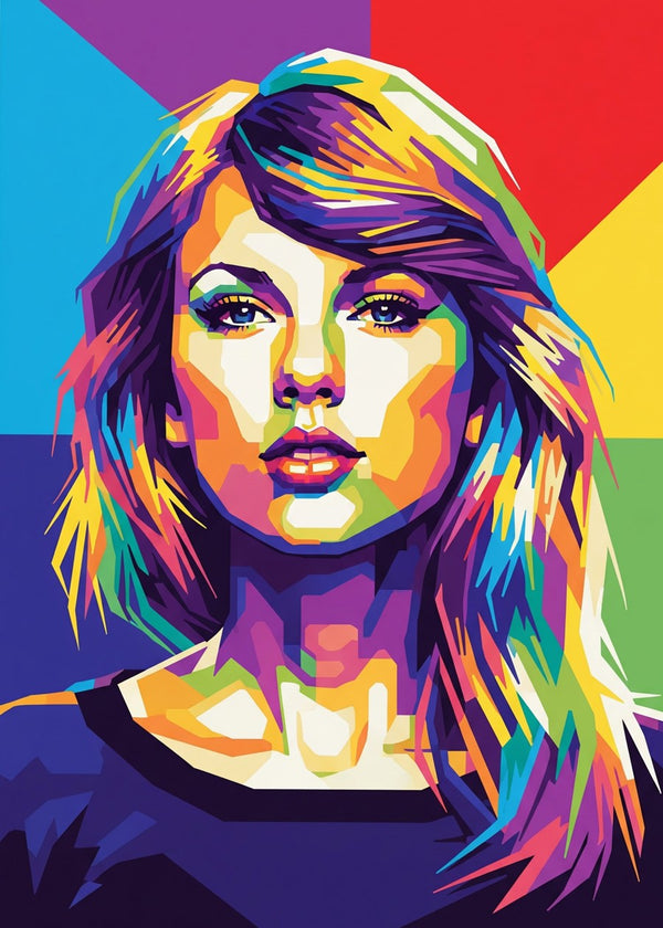 Taylor Swift - WPAP