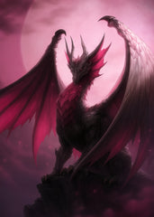 Moon Dragon