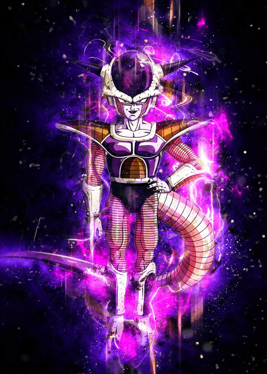 Frieza The Emperor, Dragon ball