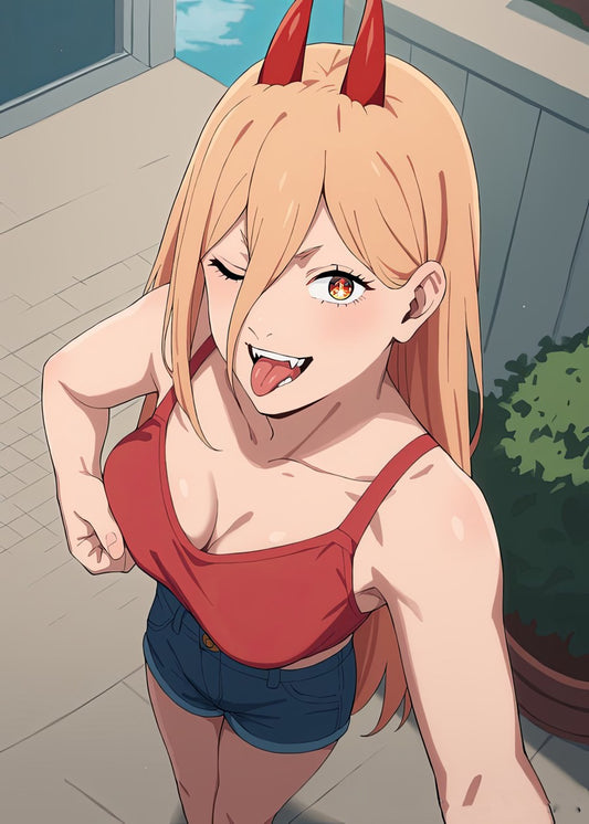 Power pleasure