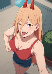 Power pleasure
