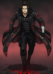 Eren Yeager Akatsuki Power Walk
