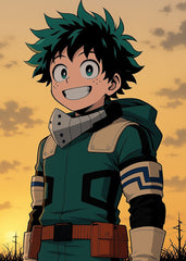 MY HERO ACADEMIA
