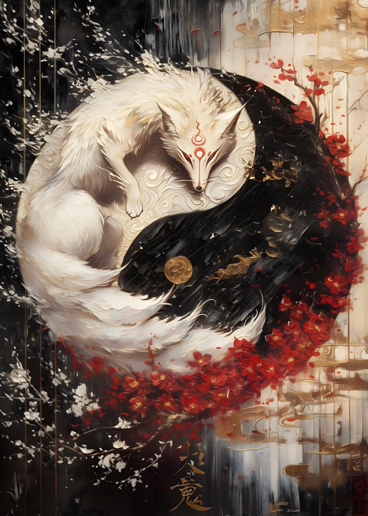 Yin and Yang Spirit