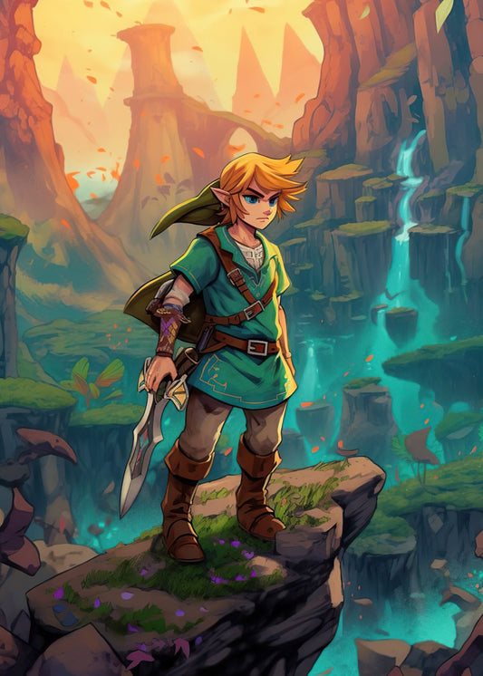 The Legend Of Zelda