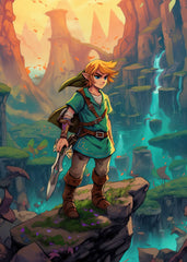 The Legend Of Zelda