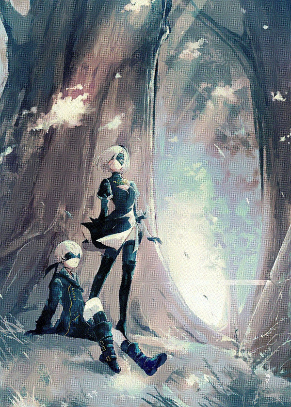 Nier Automata