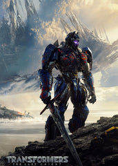 Transformers The Last Knight