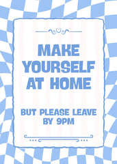 Make Yourself At Home