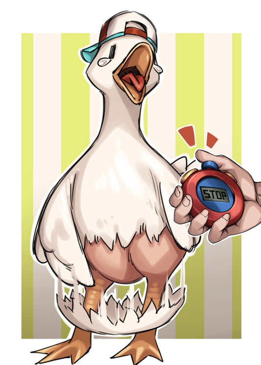 Duck funny