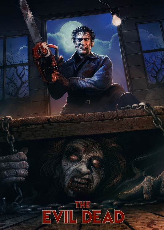 the evil dead