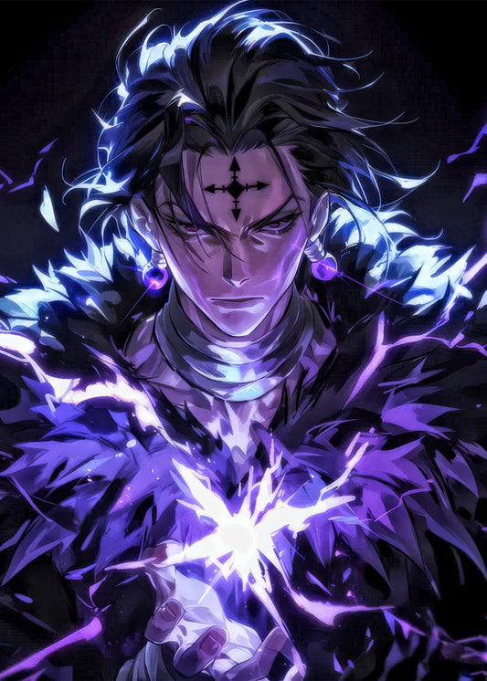 Lucifer Hunter x Hunter