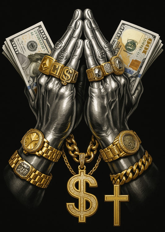 Pray for the Hustle