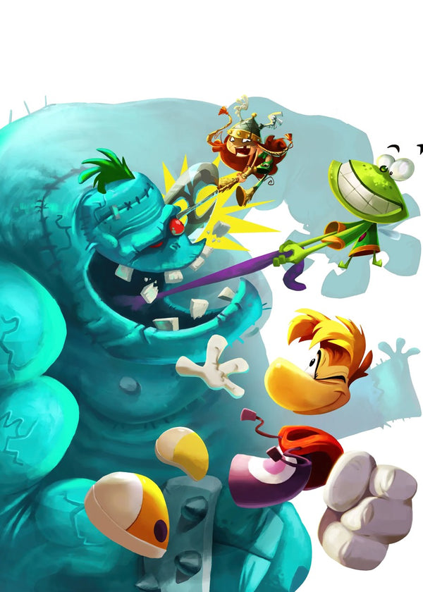 RAYMAN