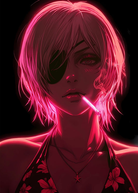 Himeno Portrait, Chainsaw Man