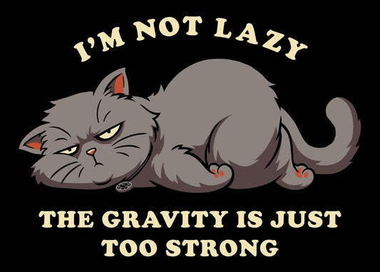 Lazy Cat