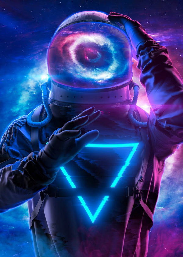 Galactic Mind